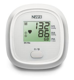 NISSEI DS-10 Ciśnieniomierz elektroniczny/bez zasilacza