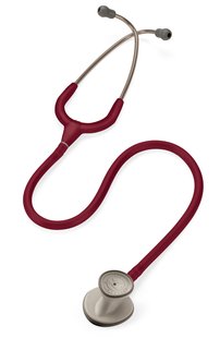 LITTMANN LIGHTWEIGHT II S.E. 2451 BURGUN Stetoskop lekki z podwójną membraną