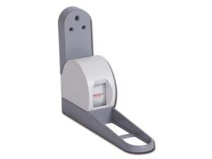 GIMA 27335 Miernik długości 0–200 cm, ścienny, z montażem na śruby