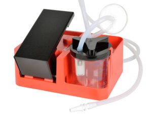 GIMA TOBI MANUALE 28220 Ssak ręczny medyczny, butelka 0,4 l, filtr, bez zasilania