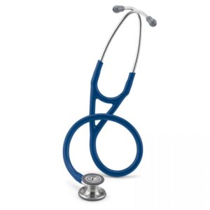 LITTMANN CARDIOLOGY IV 6154 GRANATOWY Stetoskop kardiologiczny z podwójną membraną