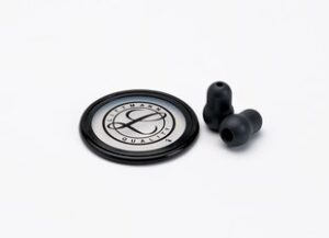 LITTMANN MASTER CLASSIC Zestaw części wymiennych, czarny