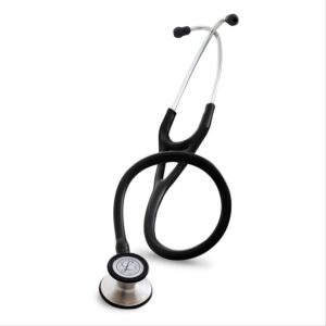 LITTMANN CARDIOLOGY IV 6152 CZARNY Stetoskop kardiologiczny dwustronny