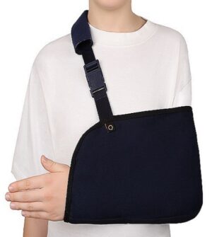 QMED PHARMA ROZM. M Temblak uniwersalny, lekki, do podtrzymywania kończyny górnej