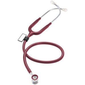 MDF 787XP DELUXE NAPA BURGUND (MDF 17) Stetoskop dla noworodków i niemowląt