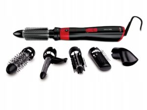 GAMA GA.MA MULTISTYLER ION 1200 Lokówko-suszarka, jonizacja, 6 końcówek
