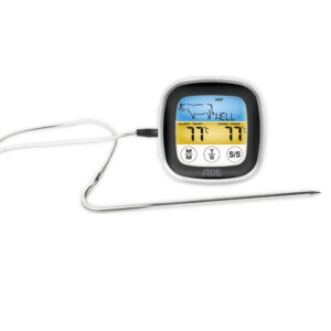 ADE BBQ1600 Termometr kuchenny bezprzewodowy z wskaźnikami stopnia upieczenia mięsa