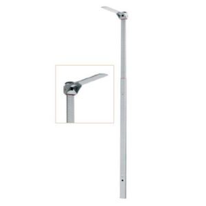 ADE MZ10023-3 Miernik wzrostu teleskopowy, do montażu naściennego i wag kolumnowych