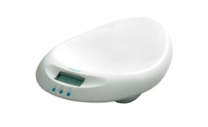 MOMERT 6401 Waga dziecięco niemowlęca, z funkcją TARE i pamięcią ostatniego pomiaru