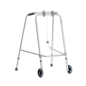 VITA CARE BOLA Balkonik, składana rama aluminiowa z regulacją wysokości