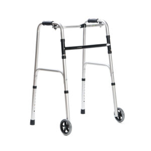 VITA CARE WHEELER KXSS Balkonik, składany, aluminiowy, kółka 12 cm, do 110 kg