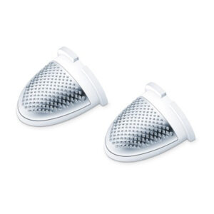 BEURER MP 55 Zestaw pilników do MP 55, do zrogowaciałej skóry, 2 szt.