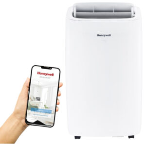 HONEYWELL HB14CESVWW Klimatyzator przenośny z Wi-Fi i dużą mocą chłodzenia