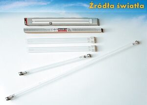 ULTRAVIOL UV-C 55W G13 Promiennik wirusobójczy, długość 894 mm