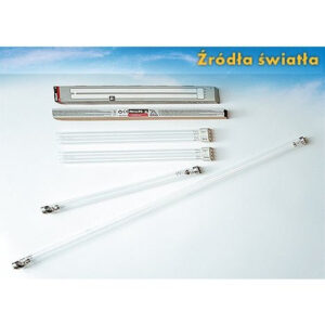 ULTRA-VIOL UV-C G36 W Promiennik wirusobójczy bakteriobójczy do lampy NBV, G13