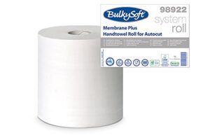 BULKYSOFT SYSTEM Ręcznik w roli 3-warstwowy, 150 m, do kontaktu z żywnością