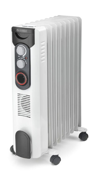 OLIMPIA SPLENDID CALDORAD 9 TURBO Grzejnik olejowy z grzaniem Turbo i timerem