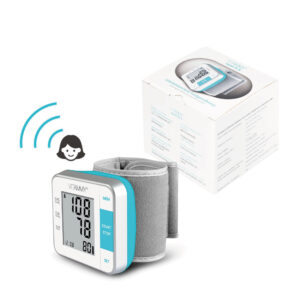 VITAMMY NEXT 0.5 VOICE Ciśnieniomierz nadgarstkowy głosowy, łatwa obsługa