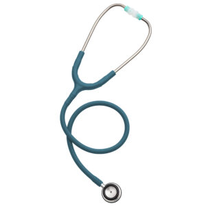 NOVAMA EXPERT DR FAMULUS DR530 PURE ZIELONY Stetoskop pediatryczny, antybakteryjny