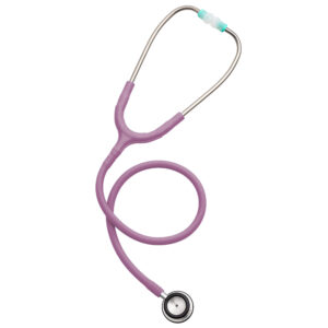 NOVAMA EXPERT DR FAMULUS DR530 PURE WINE Stetoskop pediatryczny, antybakteryjny
