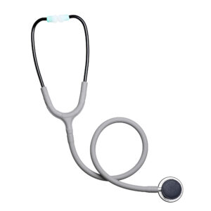 NOVAMA EXPERT DR. FAMULUS DR510 LIGHT SZARY Stetoskop internistyczno-pediatryczny