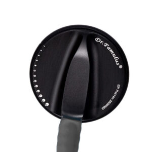 NOVAMA EXPERT DR FAMULUS DR400D PURE C.SZARY Stetoskop internistyczny, jednostronny