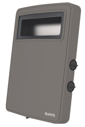 EMED SUPRA TL159 Termowentylator Etno 2000W, grzejnik z termostatem i zabezpieczeniem