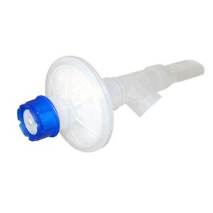 FLAEM Zestaw filtr + łącznik "T" do RF6/RF7/RF8/RF9, filtr antydyspersyjny