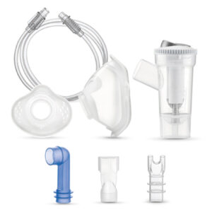 FLAEM RF7 DUAL SPEED PLUS CHILD KOALA Zestaw do nebulizacji dla dzieci