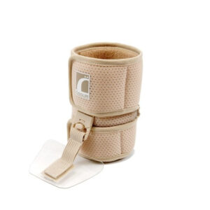 ÖSSUR FOOT-UP GÓRA ROZM. L Orteza na opadającą stopę, do butów sznurowanych, beżowa