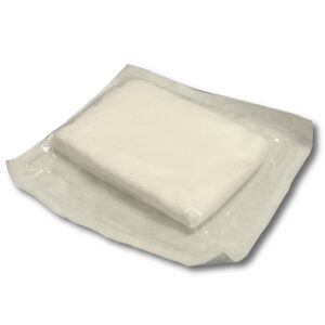 VELO 1 m x 1 m Gaza opatrunkowa jałowa, składana, 25 szt.