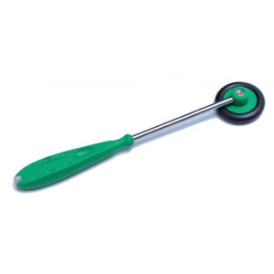 GIMA 2000 Młotek Babińskiego, neurologiczny, plastikowy uchwyt, klasyczny kształt