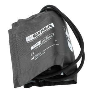 GIMA 41–66 cm Mankiet udowy dwuwężykowy do ciśnieniomierza, nylonowy, bez lateksu