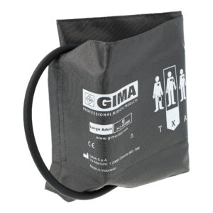 GIMA Mankiet XL jednowężykowy dla otyłych do ciśnieniomierza zegarowego 35-50 cm