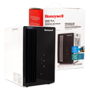 HONEYWELL ZETA DCS2AE WHITE Klimator ewaporacyjny schładzacz powietrza