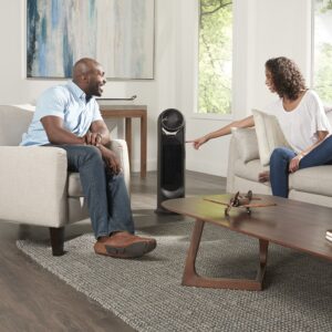 HONEYWELL HYF500E4 Cyrkulator powietrza z oscylacją, podwójny wentylator