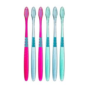 JORDAN TARGET TEETH & GUMS Szczoteczka do zębów, miękka