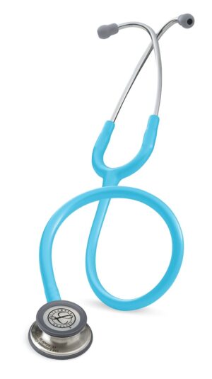 LITTMANN CLASSIC III 5835 TURKUSOWY Stetoskop internistyczny, dwufunkcyjna głowica