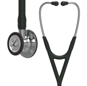 LITTMANN CARDIOLOGY IV 6177 MIRROR-FINISH BLACK Stetoskop kardiologiczny