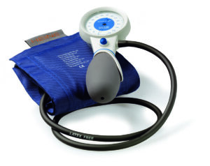 HEINE GAMMA GP-M-000.09.242 Ciśnieniomierz zegarowy GP, zawór przyciskowy