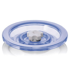 MAGIC VAC 125 mm Pokrywka do pakowania próżniowego, do słoików i puszek