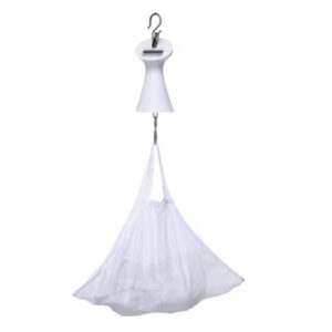 MARSDEN M 310 Waga niemowlęca legalizowana, wisząca z chustą i hakiem, do 10 kg