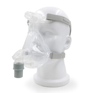 TOPSON EASE FIT FMI FULL M Maska do aparatu CPAP/BIPAP z portem wydechowym