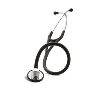 LITTMANN MASTER CARDIOLOGY 2160 CZARNY Stetoskop kardiologiczny, stal nierdzewna