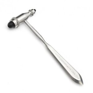 MDF 555 TROEMNER Młotek neurologiczny, do badania głębokich odruchów ścięgnistych