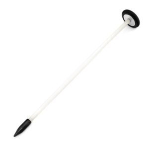 MDF 545 Młotek neurologiczny Queen Square, chromowany mosiądz, rękojeść z nylonu