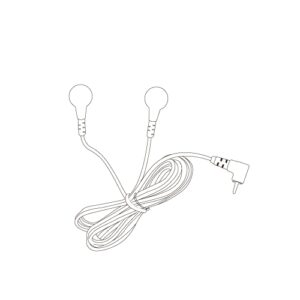 MEDEL MYO TENS Przewody do stymulatora mięśni, przewody zamienne do MEDEL MYO-TENS