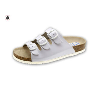 MEDIBUT ROZM. 37 Sandały damskie medyczne z wkładką ortopedyczną, wzór 06/3