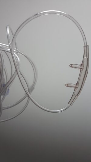 NONIN Kaniula nosowa pediatryczna, do kapnografu, Luer-Lock, sterylna