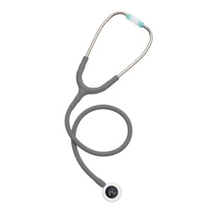 NOVAMA EXPERT DR FAMULUS G8 PURE CZARNY Stetoskop antybakteryjny internistyczny